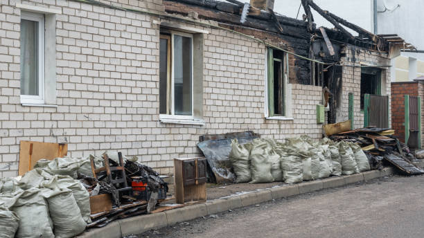 24/7 Emergency Fire Damage Repair experts in Pawcatuck, CT